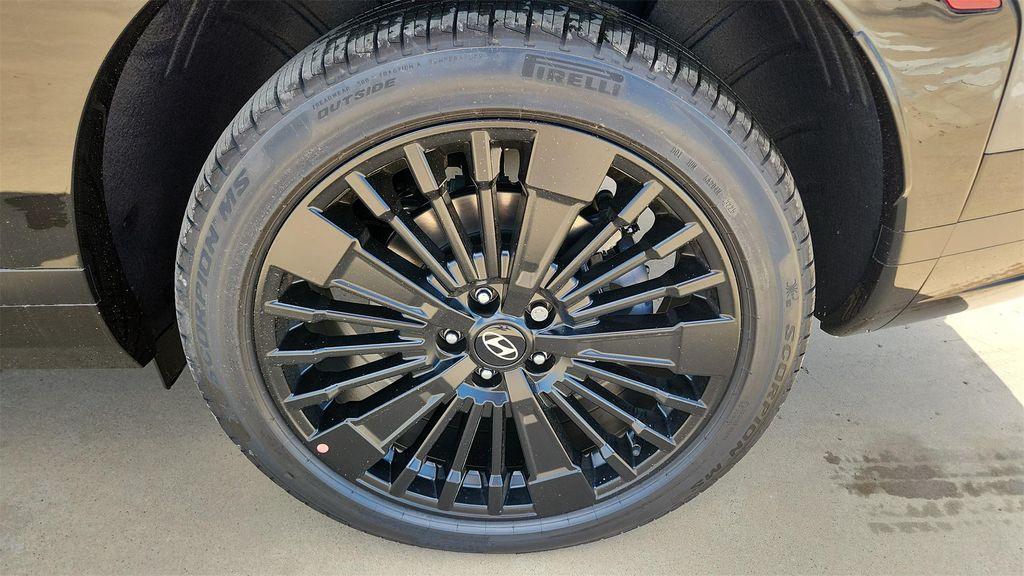 new 2026 Hyundai SANTA FE HEV car, priced at $48,510