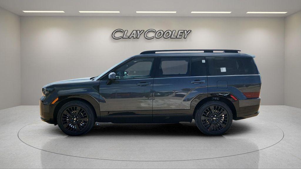 new 2026 Hyundai SANTA FE HEV car, priced at $48,510