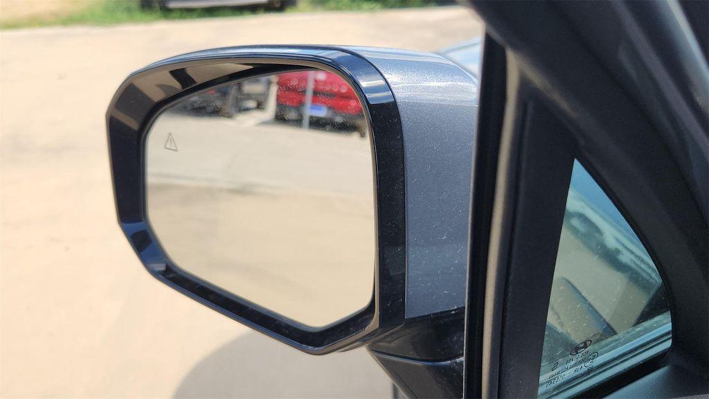 new 2026 Hyundai SANTA FE HEV car, priced at $48,510