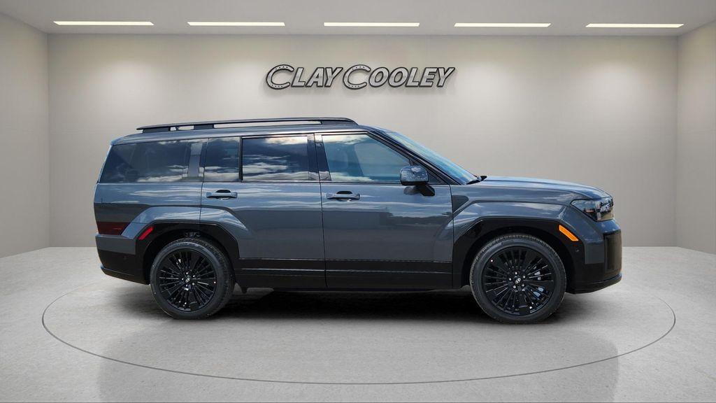 new 2026 Hyundai SANTA FE HEV car, priced at $48,510