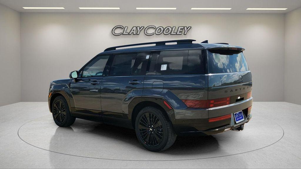 new 2026 Hyundai SANTA FE HEV car, priced at $48,510