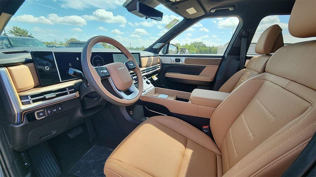 new 2026 Hyundai SANTA FE HEV car, priced at $48,510