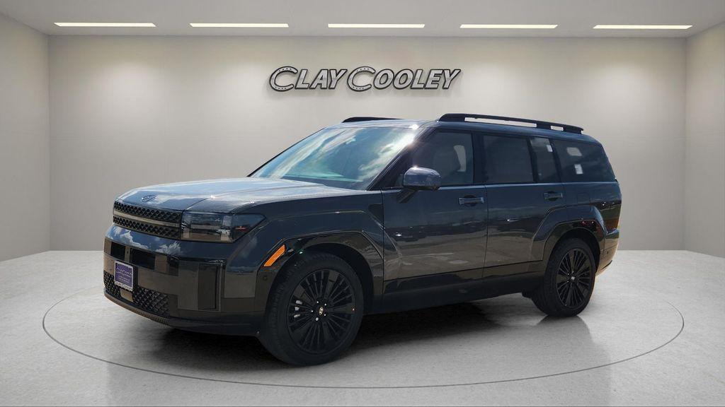 new 2026 Hyundai SANTA FE HEV car, priced at $48,510