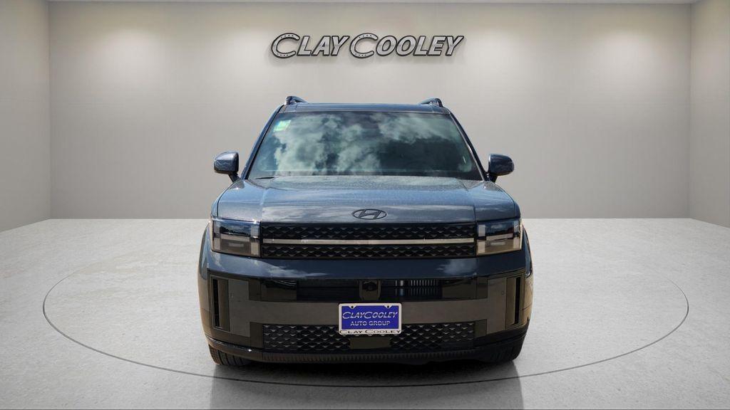 new 2026 Hyundai SANTA FE HEV car, priced at $48,510