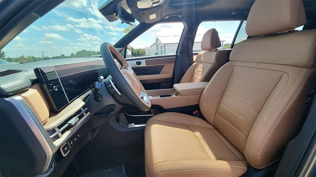 new 2026 Hyundai SANTA FE HEV car, priced at $48,510