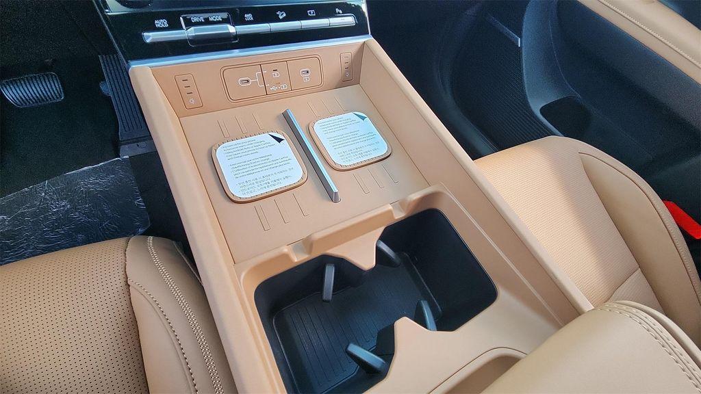 new 2026 Hyundai SANTA FE HEV car, priced at $48,510