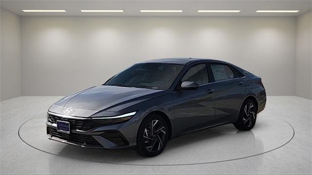 new 2025 Hyundai Elantra car, priced at $26,445