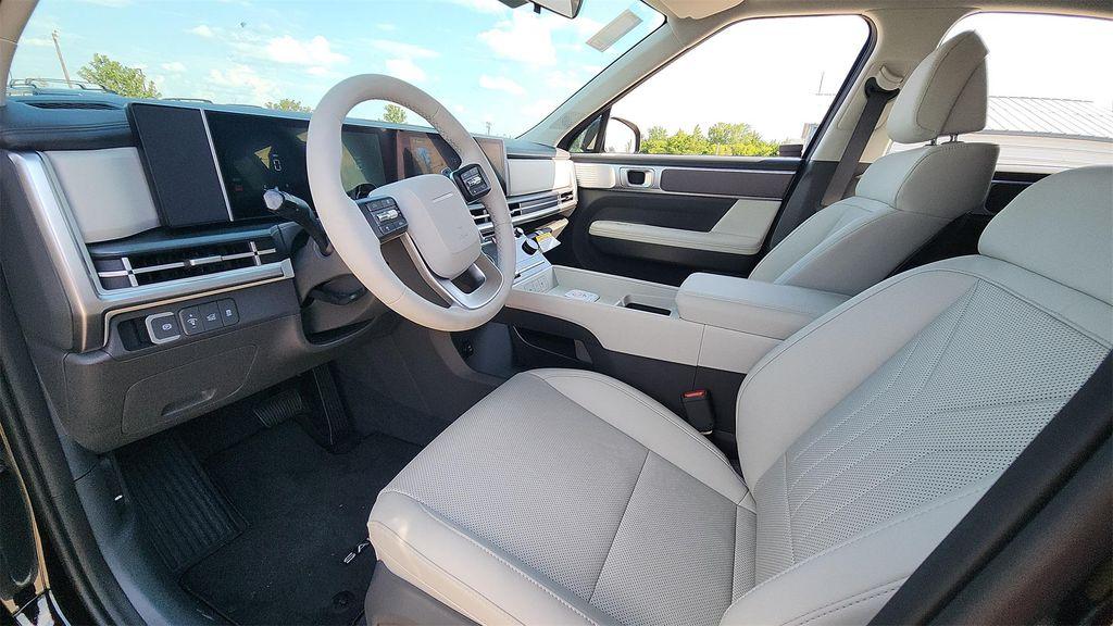 new 2026 Hyundai Santa Fe car, priced at $39,350