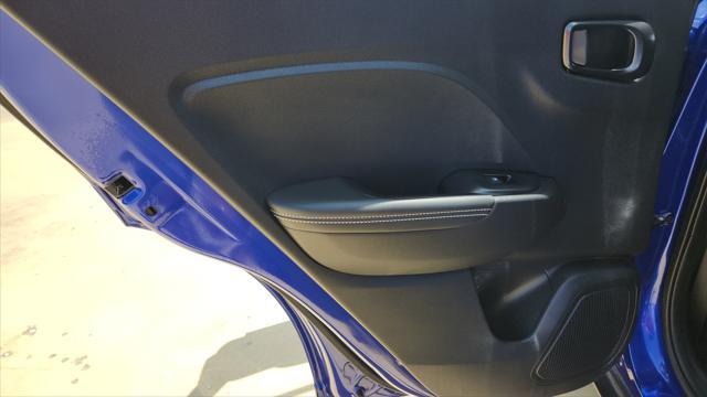 new 2024 Hyundai Venue car, priced at $24,436
