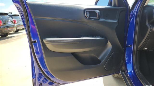 new 2024 Hyundai Venue car, priced at $24,436