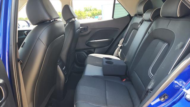 new 2024 Hyundai Venue car, priced at $24,436