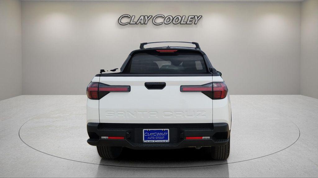 new 2026 Hyundai SANTA CRUZ car, priced at $33,815