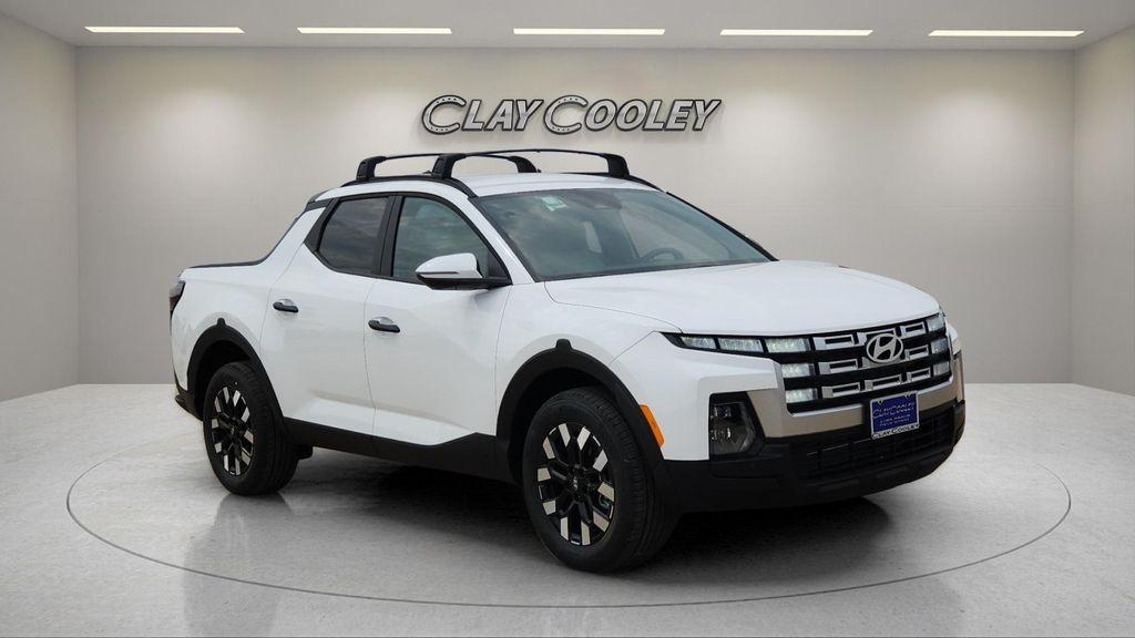new 2026 Hyundai SANTA CRUZ car, priced at $33,815