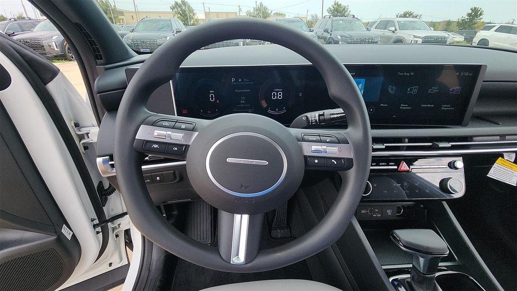 new 2026 Hyundai SANTA CRUZ car, priced at $33,815