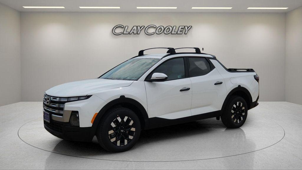 new 2026 Hyundai SANTA CRUZ car, priced at $33,815