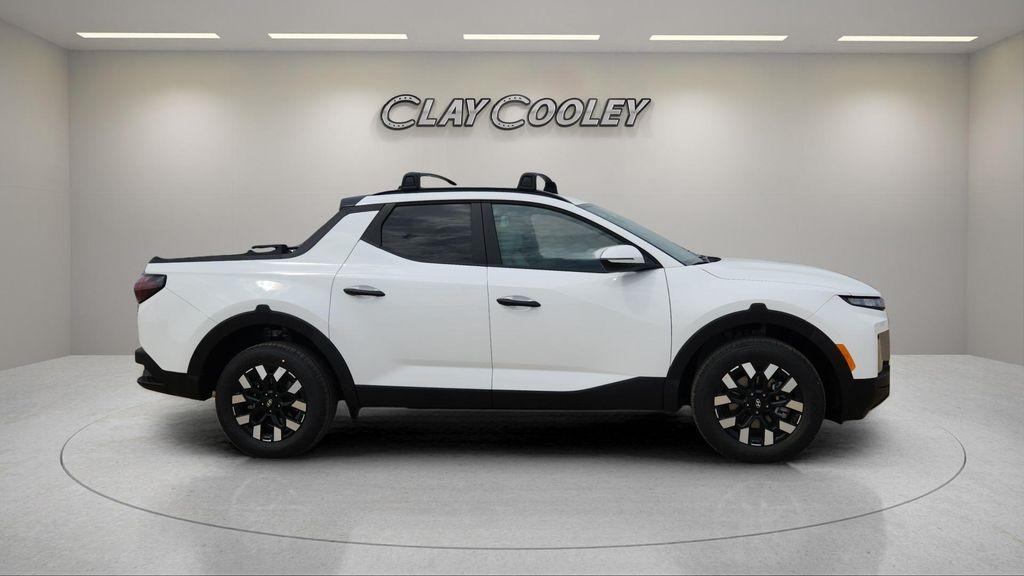 new 2026 Hyundai SANTA CRUZ car, priced at $33,815