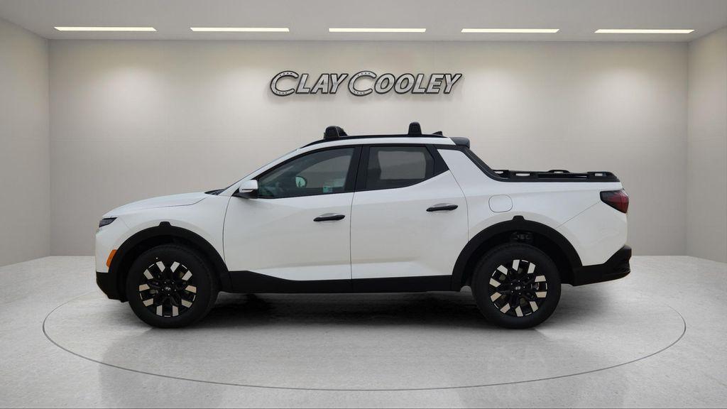 new 2026 Hyundai SANTA CRUZ car, priced at $33,815