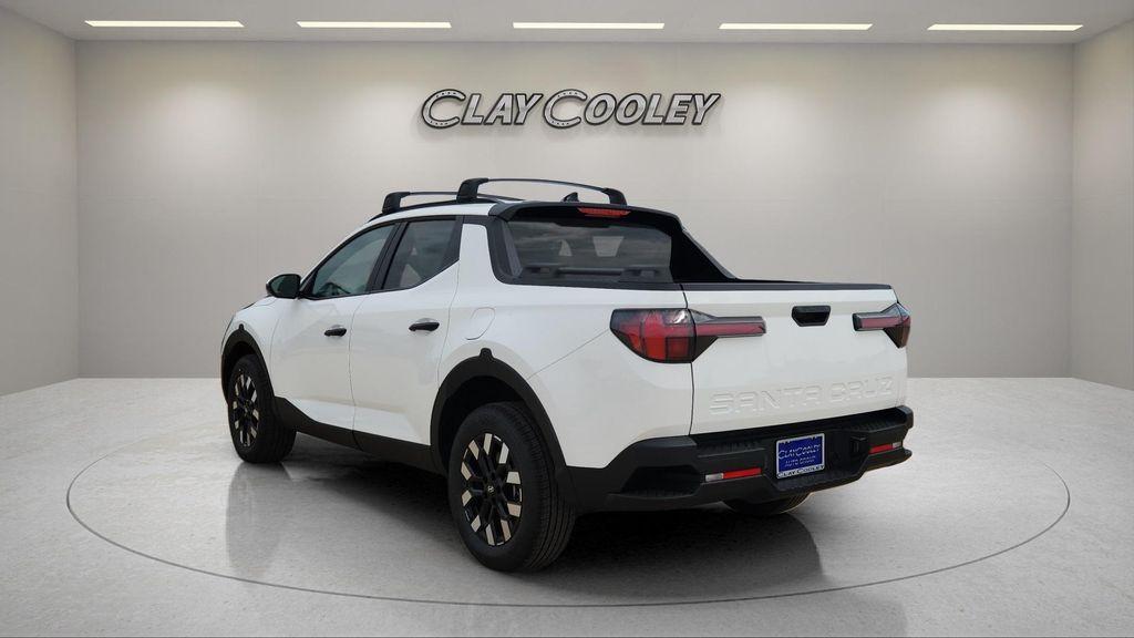 new 2026 Hyundai SANTA CRUZ car, priced at $33,815