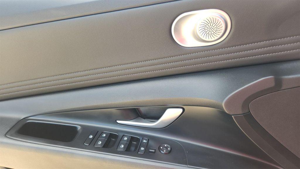 used 2024 Hyundai Elantra car, priced at $19,607