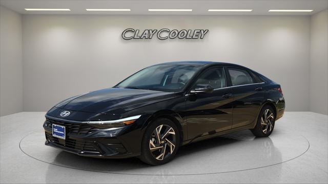 used 2024 Hyundai Elantra car, priced at $23,111