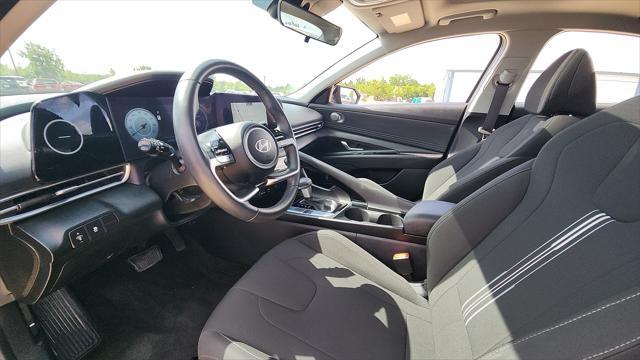 used 2024 Hyundai Elantra car, priced at $23,111