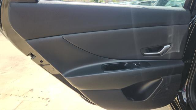 used 2024 Hyundai Elantra car, priced at $23,111