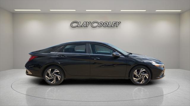 used 2024 Hyundai Elantra car, priced at $23,111