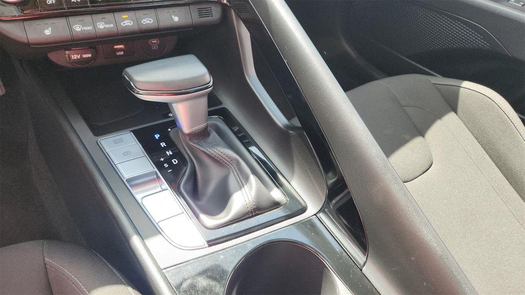 used 2024 Hyundai Elantra car, priced at $19,607
