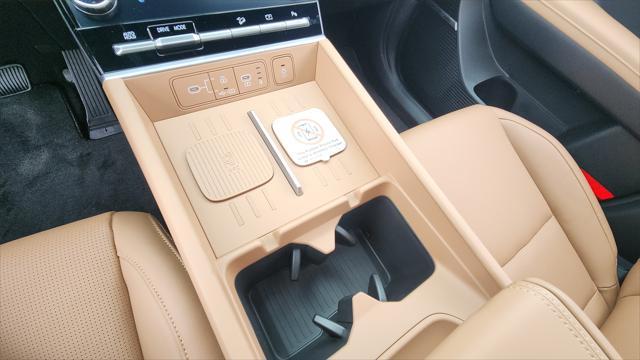 new 2025 Hyundai Santa Fe car, priced at $46,725