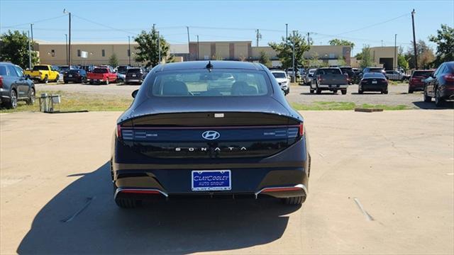 new 2024 Hyundai Sonata car, priced at $32,245