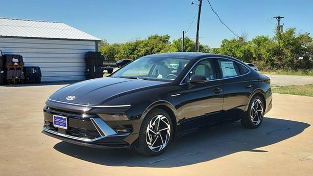 new 2024 Hyundai Sonata car, priced at $32,245