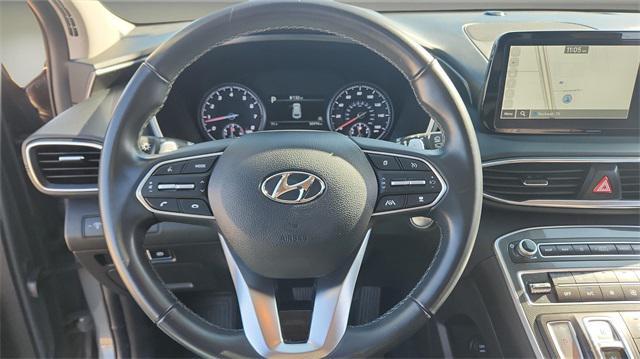 used 2023 Hyundai Santa Fe car, priced at $21,703