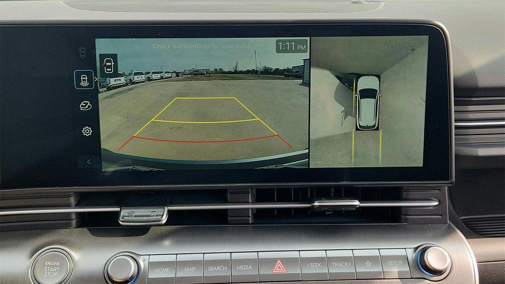 new 2026 Hyundai Kona car, priced at $33,725