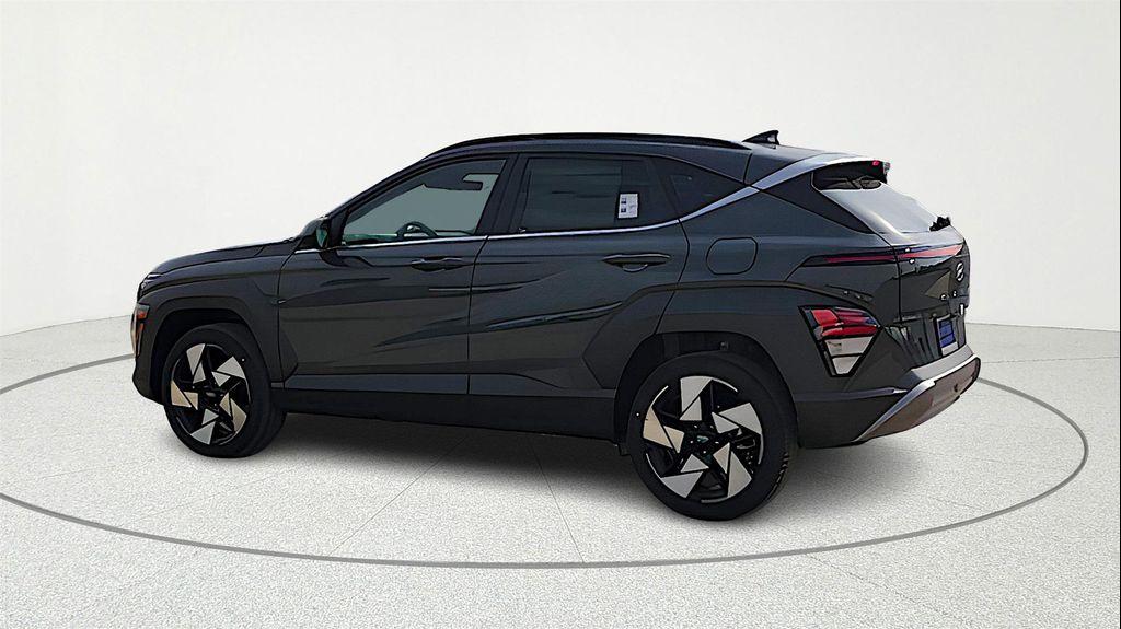 new 2026 Hyundai Kona car, priced at $33,725