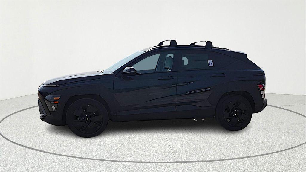 new 2026 Hyundai Kona car, priced at $26,450