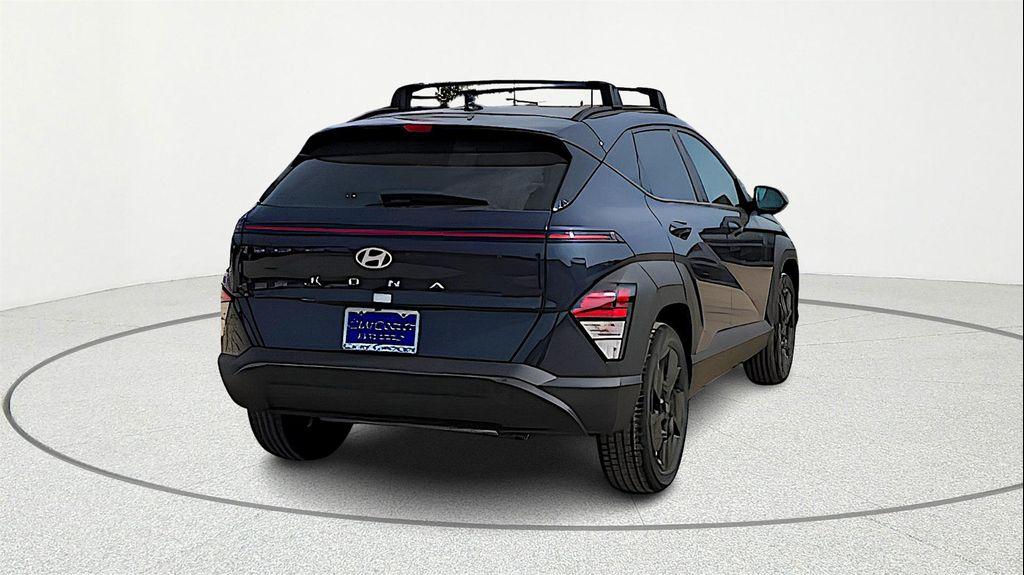 new 2026 Hyundai Kona car, priced at $26,450