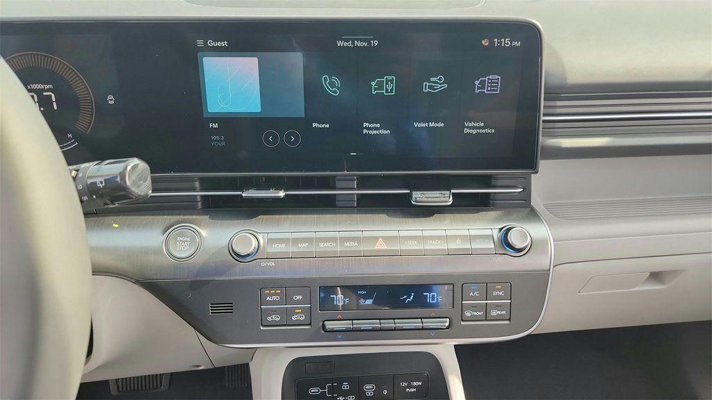 new 2026 Hyundai Kona car, priced at $26,450