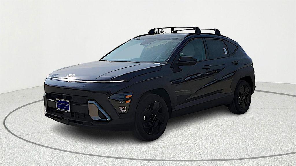 new 2026 Hyundai Kona car, priced at $26,450