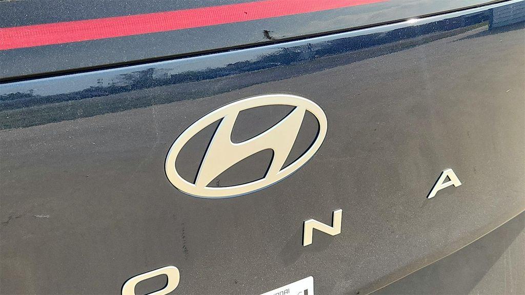 new 2026 Hyundai Kona car, priced at $26,450