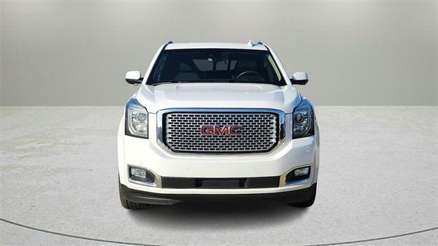 used 2017 GMC Yukon car, priced at $27,410