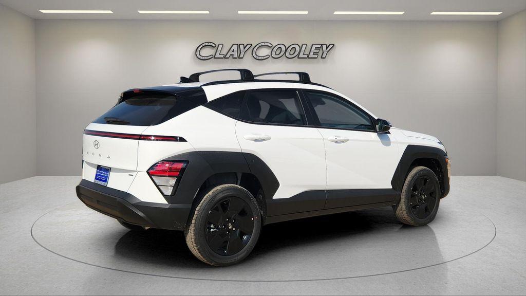 new 2026 Hyundai Kona car, priced at $27,920