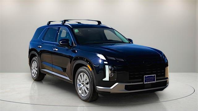 new 2025 Hyundai Palisade car, priced at $41,964