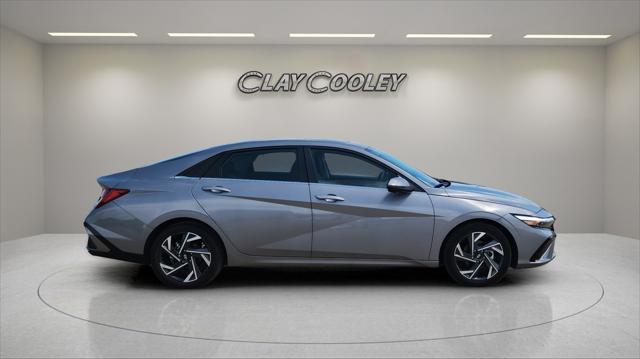 used 2024 Hyundai Elantra car, priced at $24,888