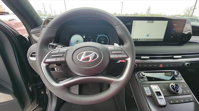 new 2025 Hyundai Palisade car, priced at $55,220