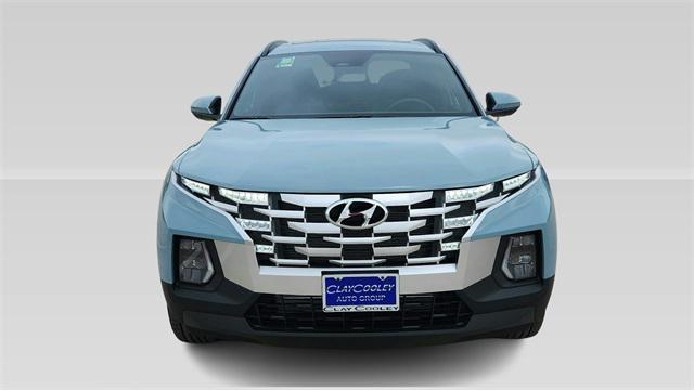 new 2024 Hyundai Santa Cruz car, priced at $35,425
