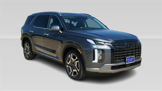 new 2024 Hyundai Palisade car, priced at $46,440