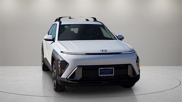 new 2025 Hyundai Kona car, priced at $27,939