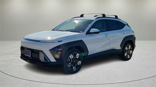 new 2025 Hyundai Kona car, priced at $27,939