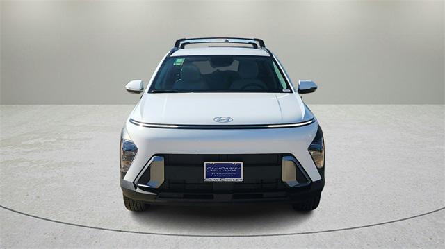 new 2025 Hyundai Kona car, priced at $27,939