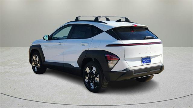 new 2025 Hyundai Kona car, priced at $27,939